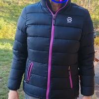 piumino naturale donna M/L NUOVO