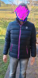 piumino naturale donna M/L NUOVO