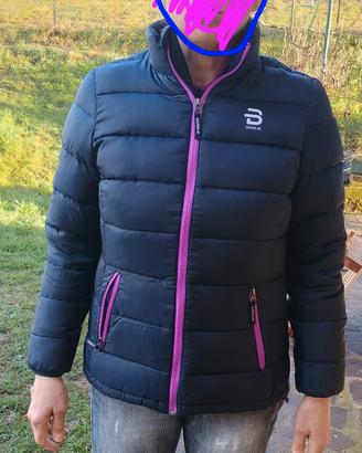 piumino naturale donna M/L NUOVO