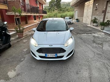Ford Fiesta Unico proprietario
