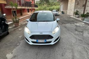 Ford Fiesta Unico proprietario