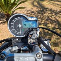 Triumph Scrambler 400 - 2024