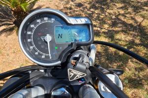 Triumph Scrambler 400 - 2024