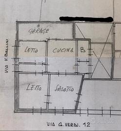 Ampio appartamento indipendente a Torchiarolo