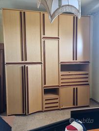 Mobile camera da letto anno 70