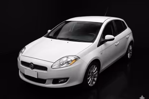 Fiat Bravo 1.6 MJT 12/2013 110000km Navigatore-Cec