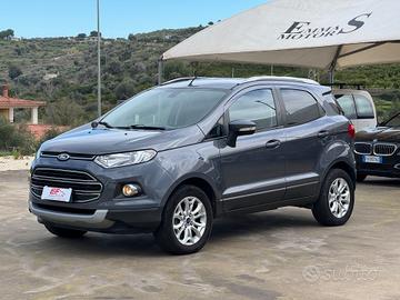 Ford EcoSport 1.5 TDCi 90 CV Titanium