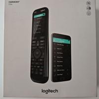 Logitech Harmony Elite Hub + Telecomando Italiano