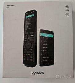 Logitech Harmony Elite Hub + Telecomando Italiano