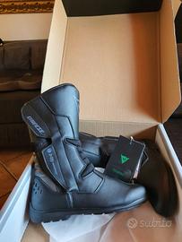 stivali da moto donna