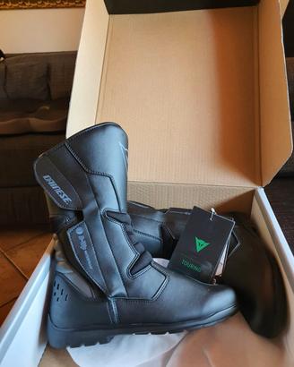 stivali da moto donna