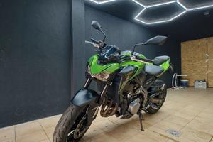 Kawasaki z900 - 2018