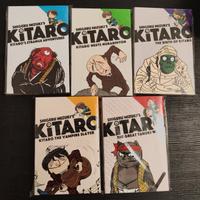 Shigeru Mizuki's Kitaro adventures, INGLESE, D&Q