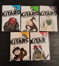 Shigeru Mizuki's Kitaro adventures, INGLESE, D&Q