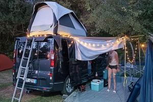Renault Trafic SpaceClass