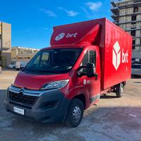 CITROEN Jumper 35 2.2HDi/130 PLM 3p. AUTOTELAIO