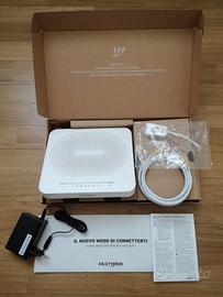 Modem Router Fastweb FASTGate TG789VAC v2