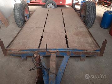 porta cingolo/escavatore 