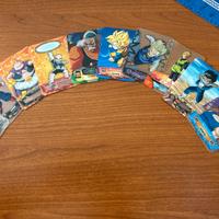 Carte Dragonball Z