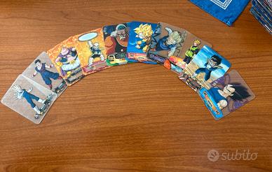 Carte Dragonball Z
