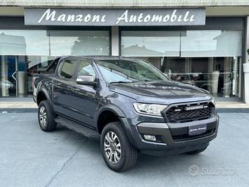 FORD Ranger 2.2 TDCi aut. DC Wildtrak 5pt.