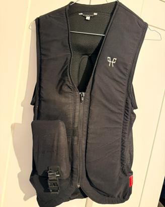 Gilet airbag equitazione Horse Pilot