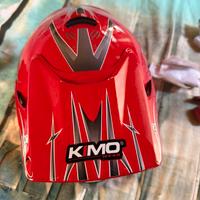 Casco da  moto per bambino