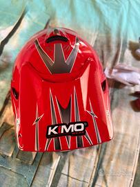 Casco da  moto per bambino