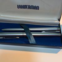 coppia penne  Waterman