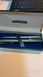 coppia penne  Waterman