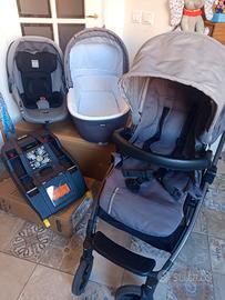 Trio Peg Perego Book 51+isofix