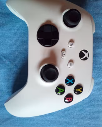 Controller Microsoft Xbox Series mod. Robot White 