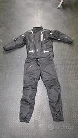 giacca pantalone invernale moto