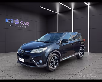 TOYOTA RAV4 2.0 D-4D 2WD Style