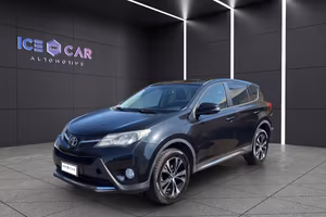 TOYOTA RAV4 2.0 D-4D 2WD Style