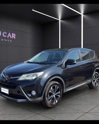 TOYOTA RAV4 2.0 D-4D 2WD Style