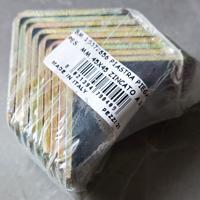 Piastre di giunzione piegate 45x45 mm acciaio zinc