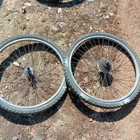 cerchi bici mtb 26