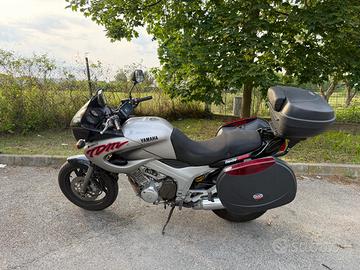 TDM 850 Yamaha