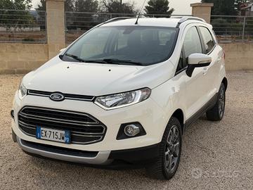Ford EcoSport 1.5 TDCi 90 CV