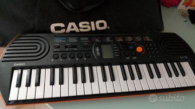tastiera casio