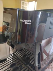 Macchinetta caffè de longhi 