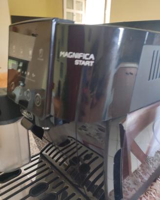 Macchinetta caffè de longhi 