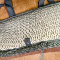 imbrago ferrata e guanti 