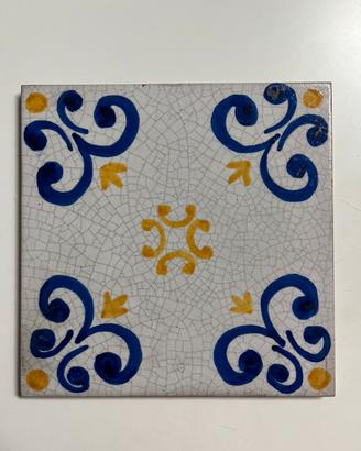 1 mq Mattonelle anni 50