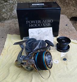 Shimano power aero xsb 14000 