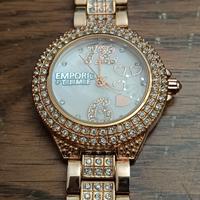 Orologio polso donna Emporio time 
