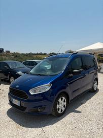 Ford Tourneo Courier Tourneo Courier 1.6 TDCI 95 C