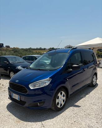 Ford Tourneo Courier Tourneo Courier 1.6 TDCI 95 C