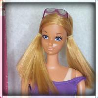 Barbie Sun Loving Malibu PJ #1187  Vintage 1978